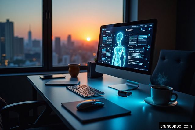 Boosting Productivity with BrandonBot: Essential Tools and Tips for Professionals