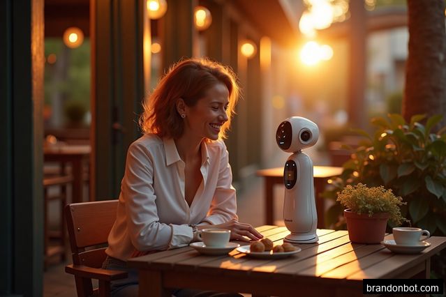 A Touch of Human Interaction